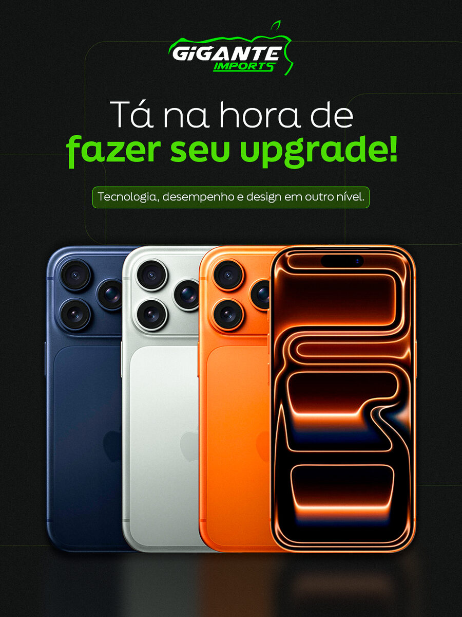 Gigante Imports — Ta na hora de fazer seu upgrade Feed
